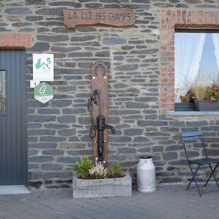Villa La Clé des Champs Bertogne Esterno foto