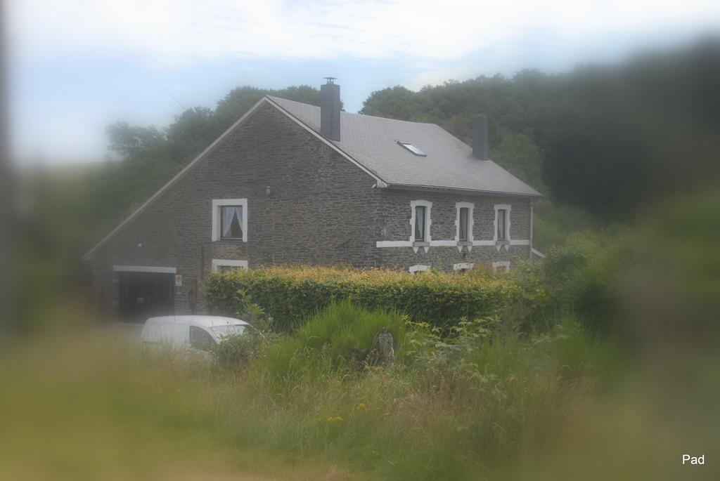 Villa La Clé des Champs Bertogne Esterno foto