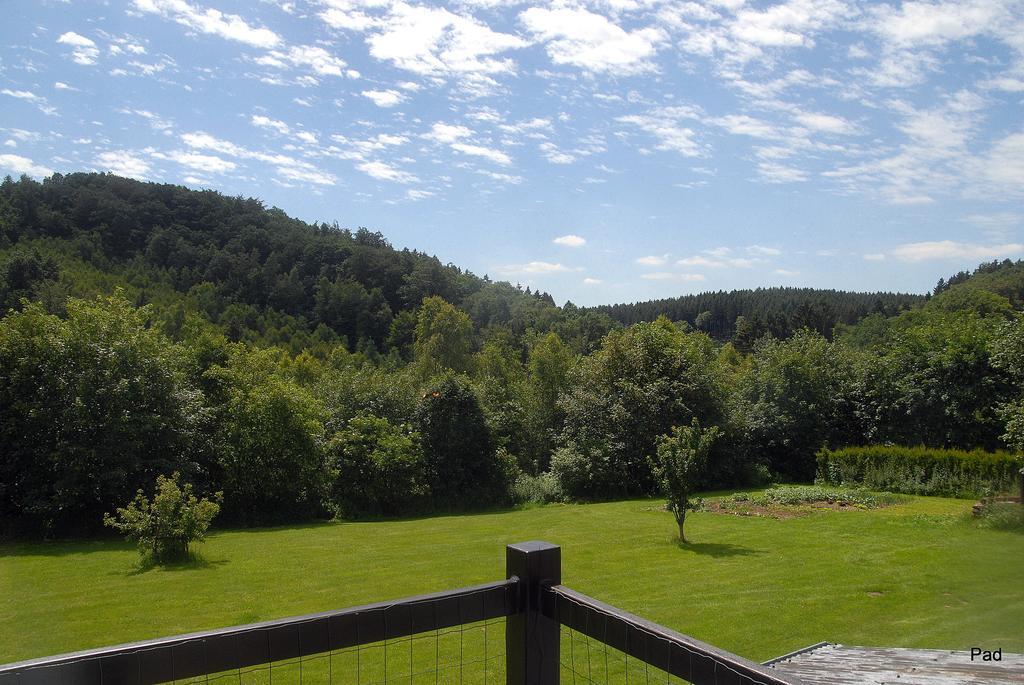 Villa La Clé des Champs Bertogne Esterno foto