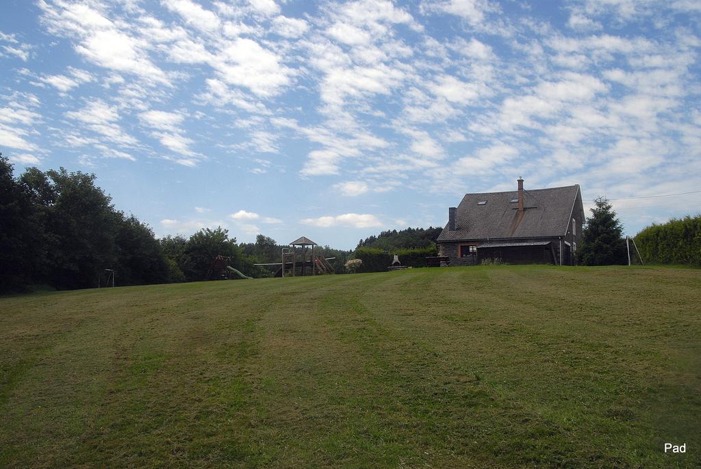Villa La Clé des Champs Bertogne Esterno foto