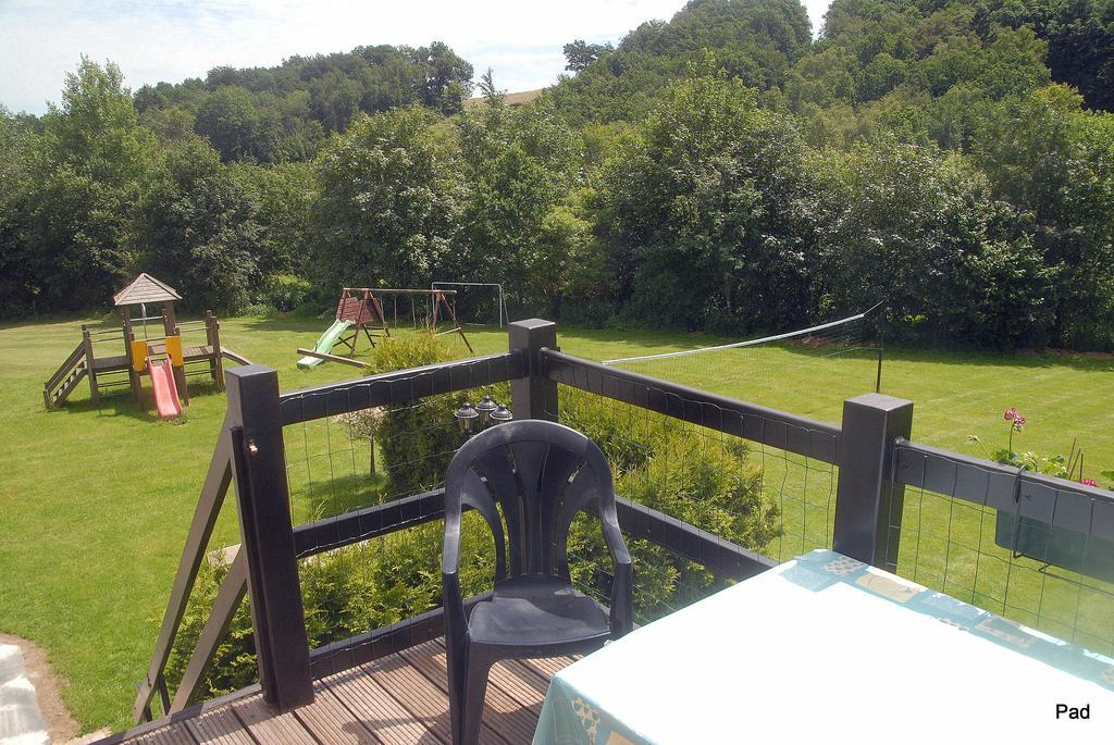 Villa La Clé des Champs Bertogne Esterno foto