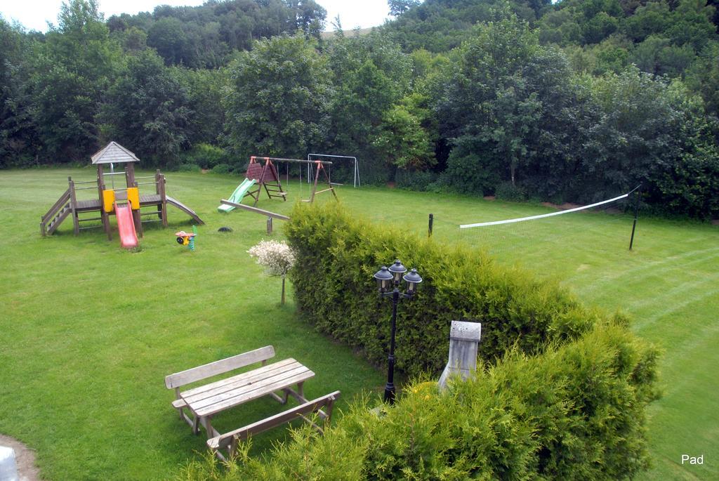 Villa La Clé des Champs Bertogne Esterno foto