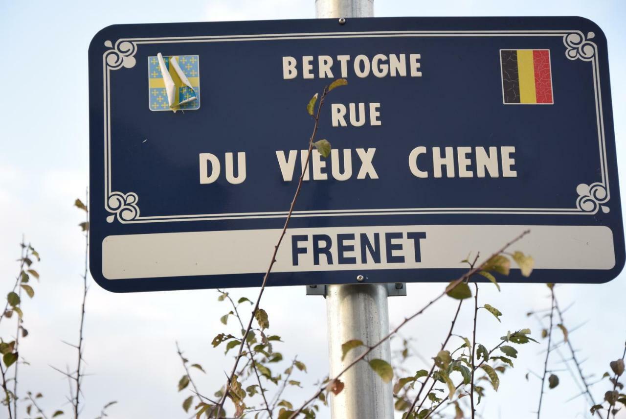 Villa La Clé des Champs Bertogne Esterno foto