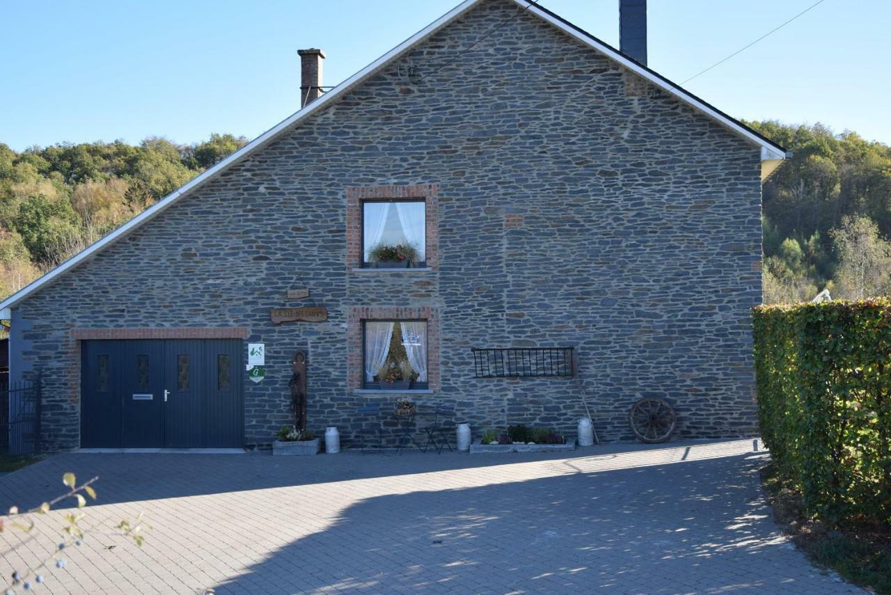 Villa La Clé des Champs Bertogne Esterno foto