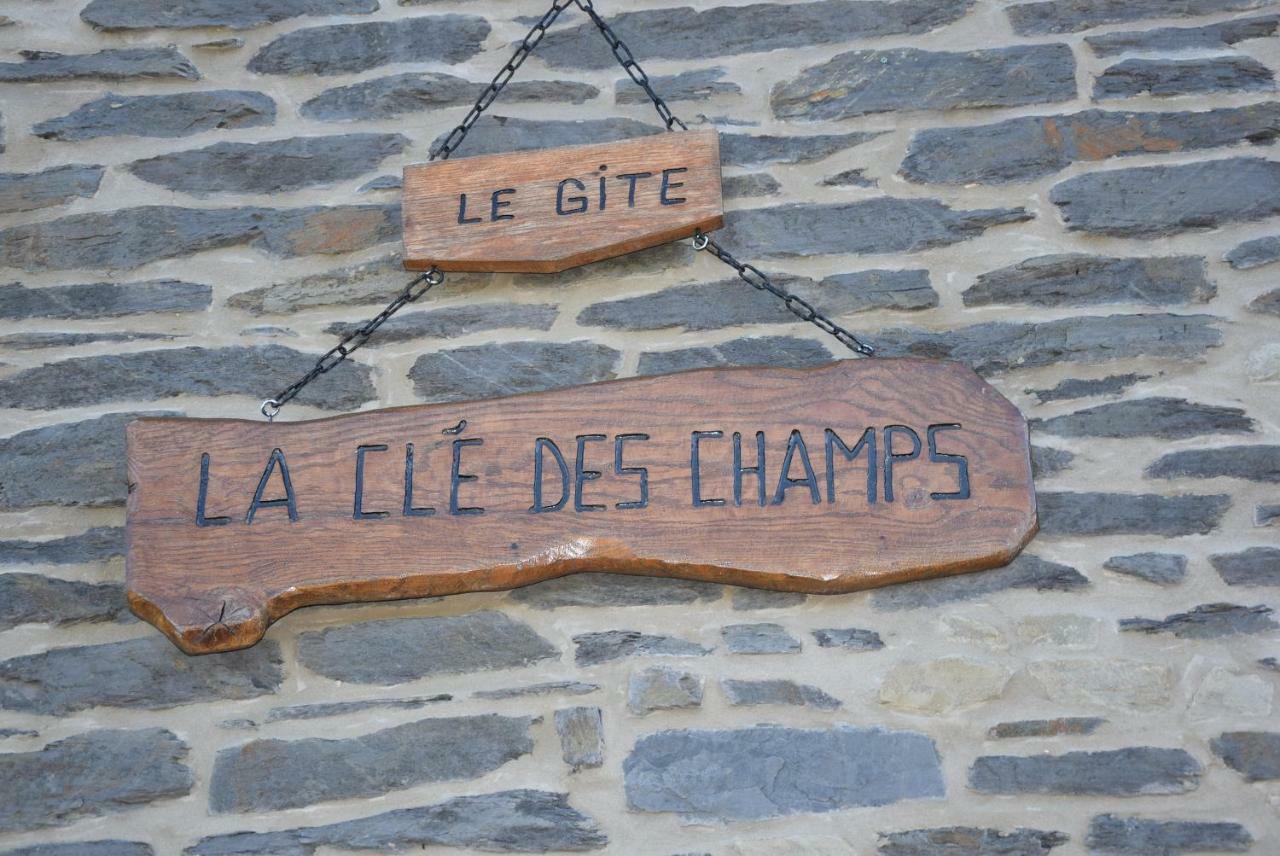 Villa La Clé des Champs Bertogne Esterno foto