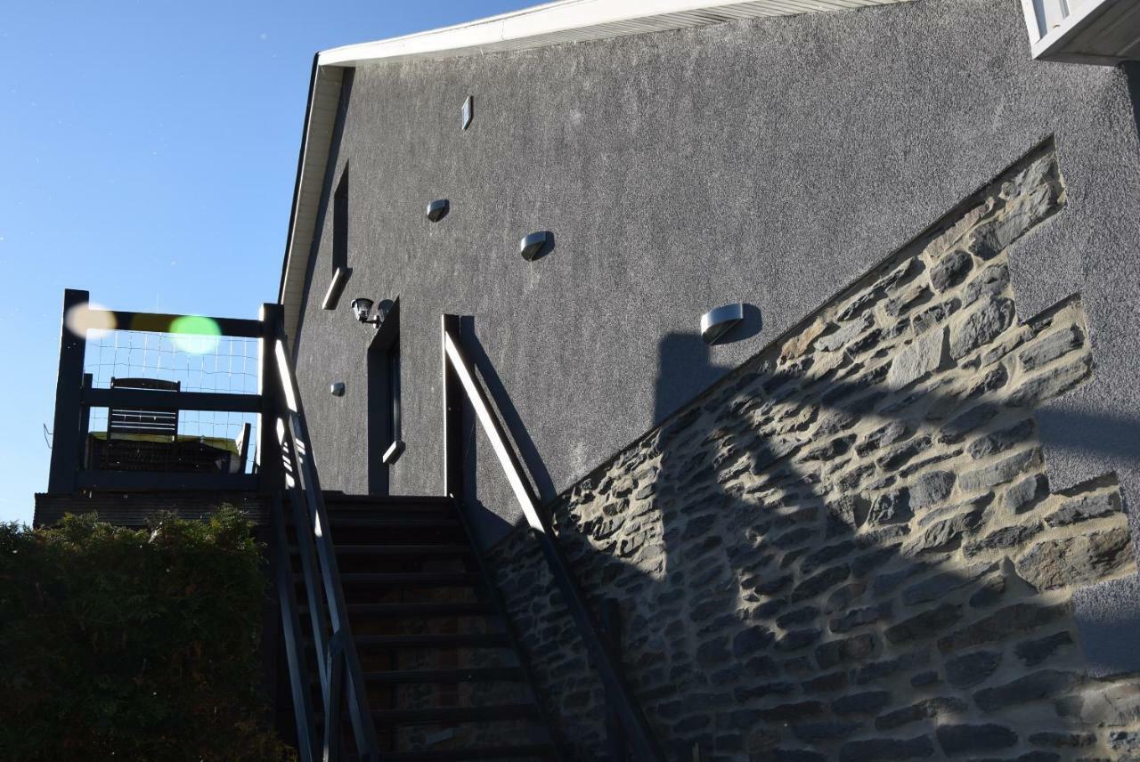 Villa La Clé des Champs Bertogne Esterno foto