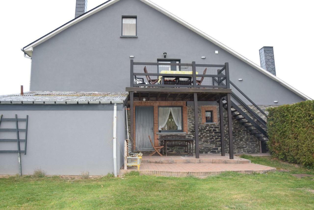 Villa La Clé des Champs Bertogne Esterno foto