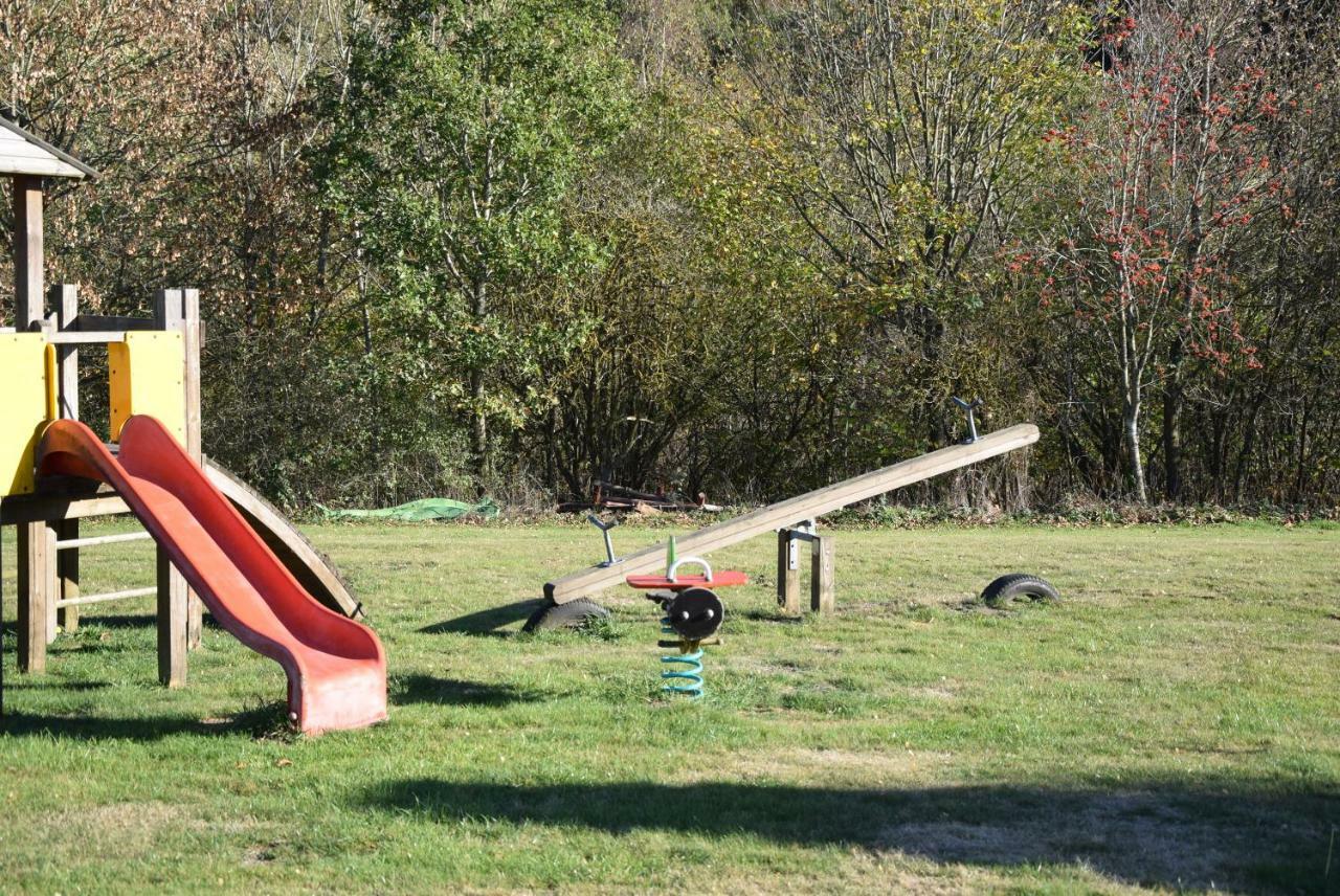 Villa La Clé des Champs Bertogne Esterno foto