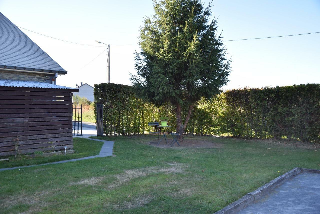 Villa La Clé des Champs Bertogne Esterno foto