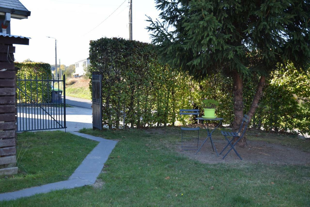 Villa La Clé des Champs Bertogne Esterno foto