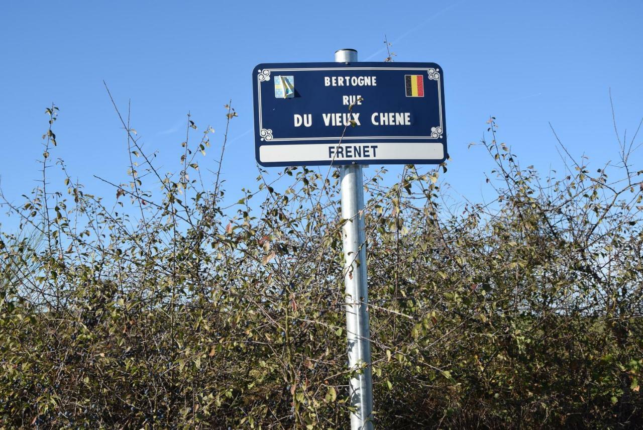 Villa La Clé des Champs Bertogne Esterno foto